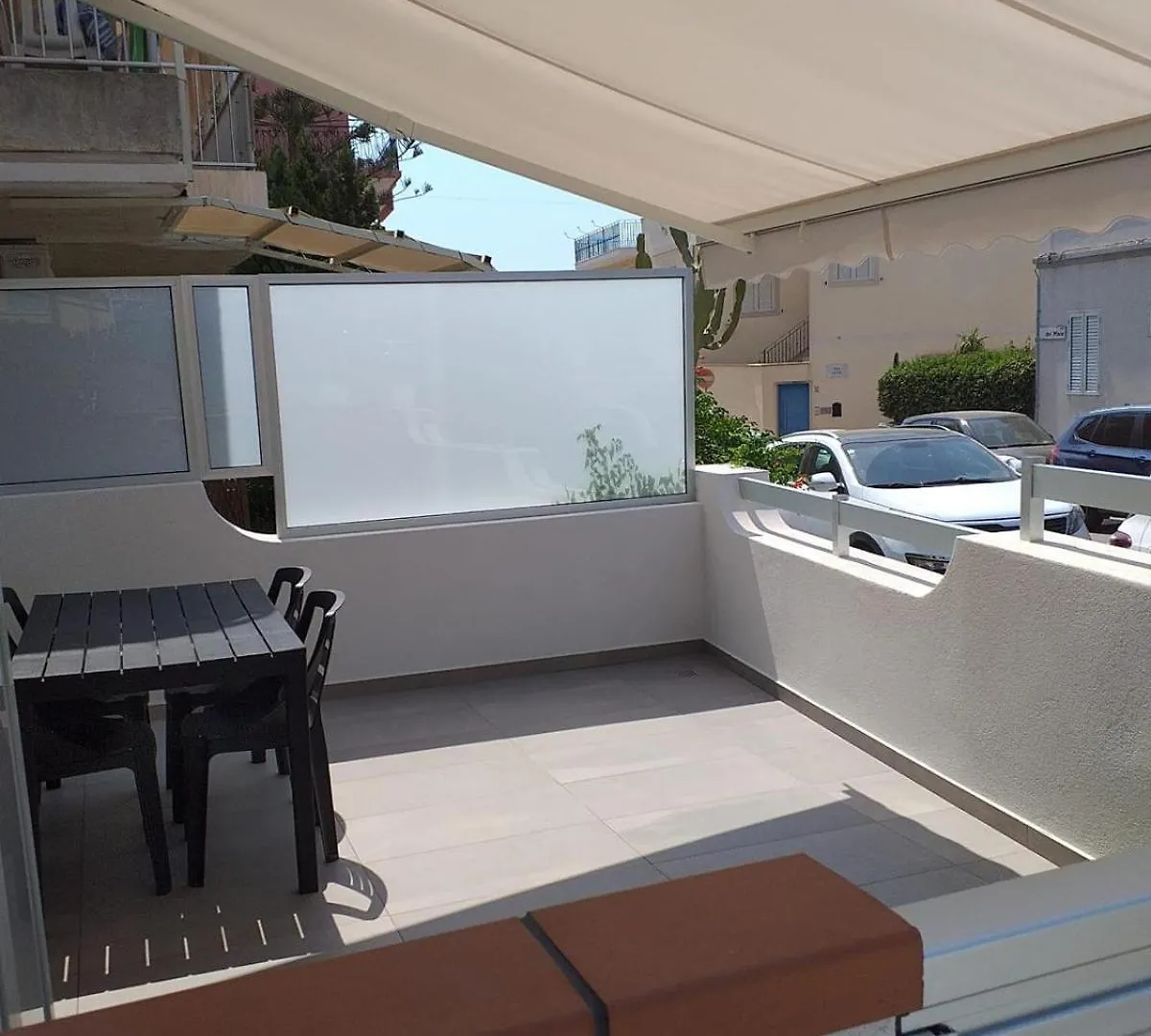 Апартаменты Casa Via Del Mare Марина-ди-Рагуза