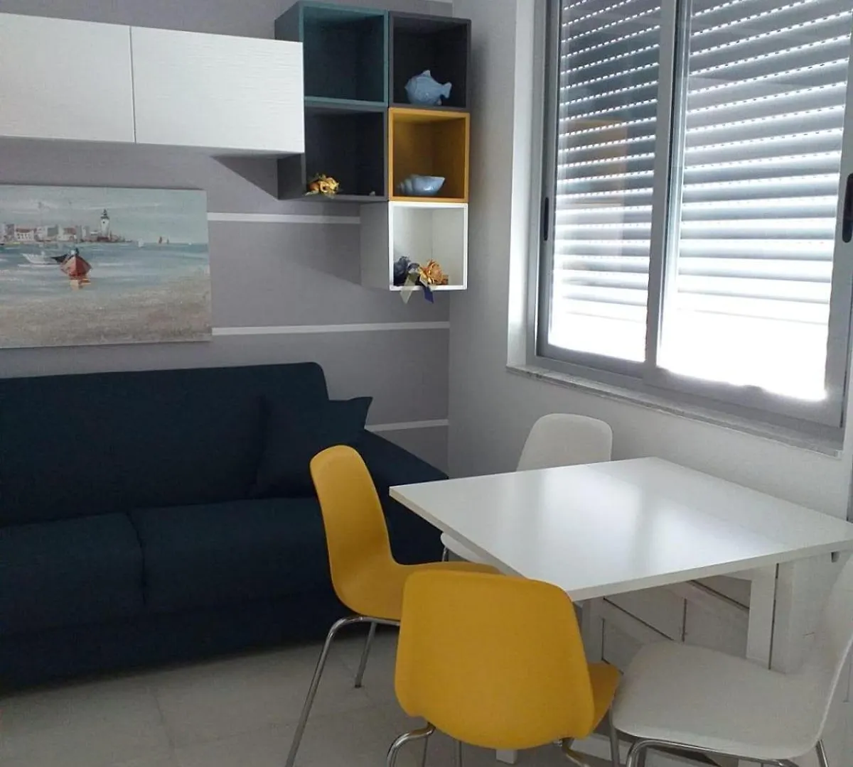 Апартаменты Casa Via Del Mare Марина-ди-Рагуза 0*,  Италия