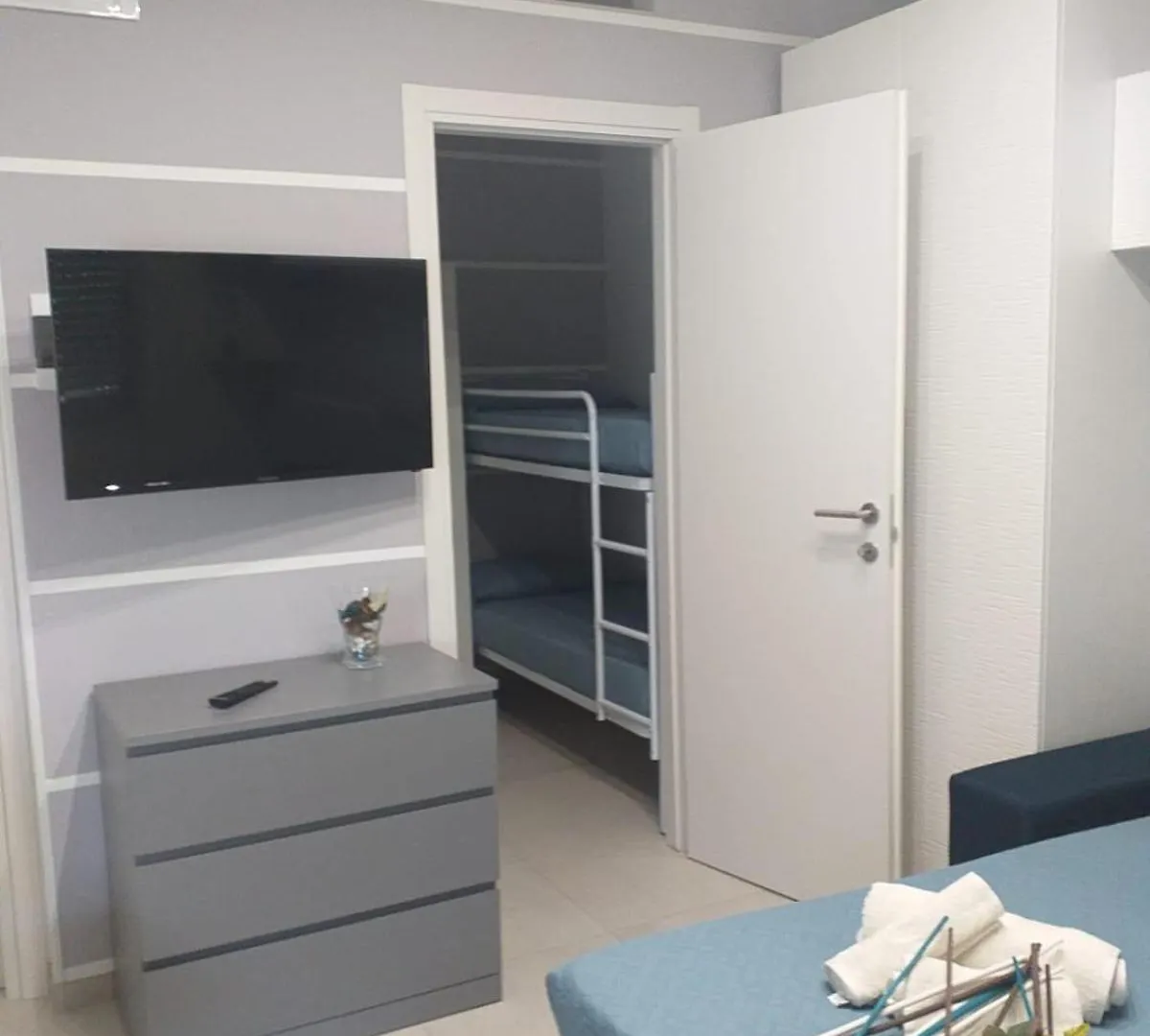 Апартаменты Casa Via Del Mare Марина-ди-Рагуза