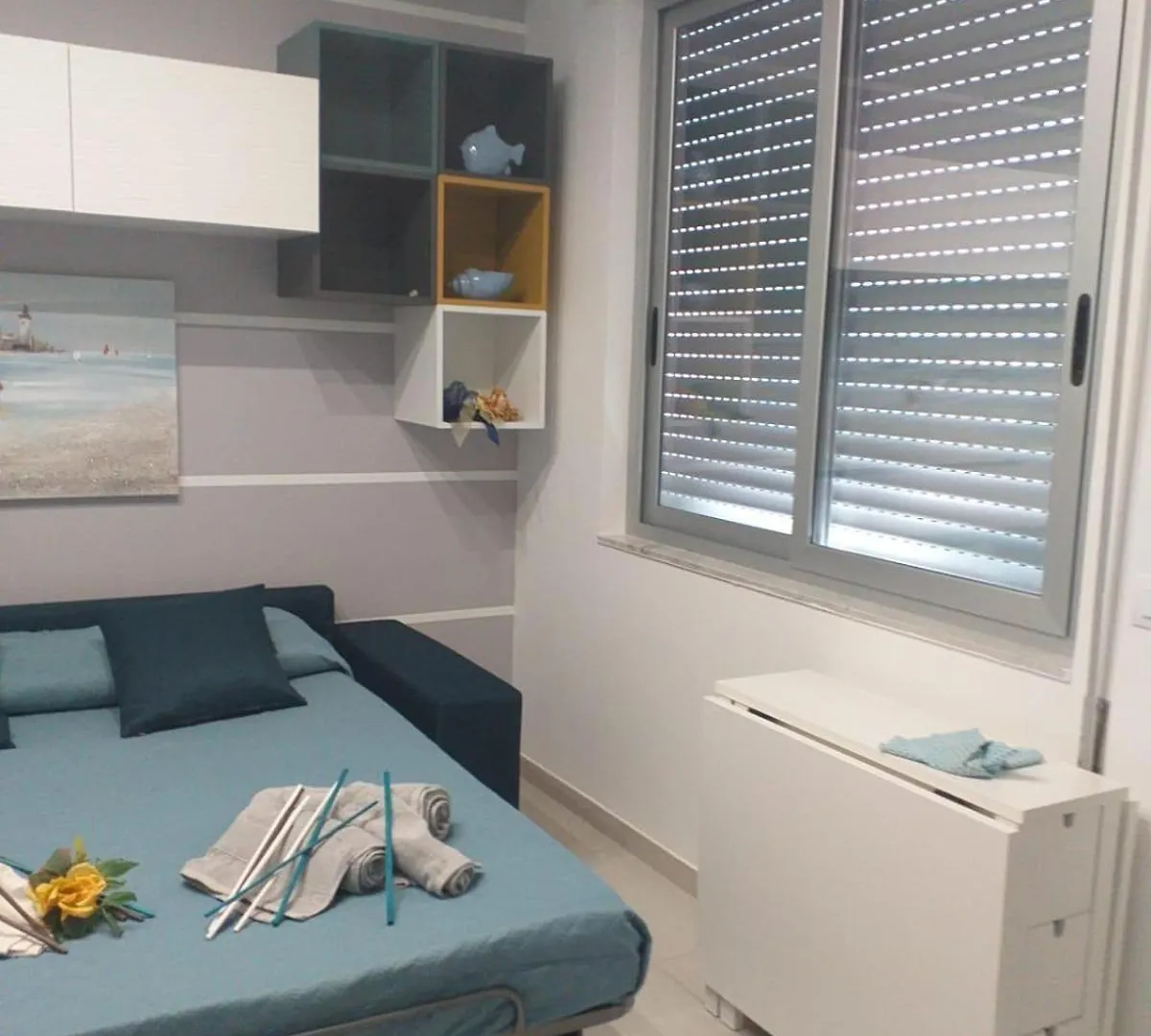 Апартаменты Casa Via Del Mare Марина-ди-Рагуза 0*,