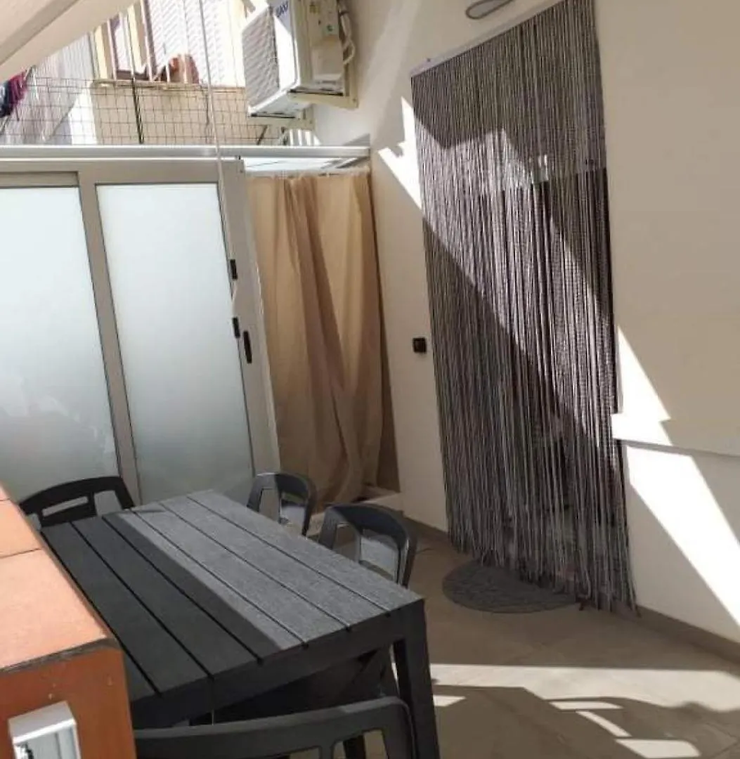 Апартаменты Casa Via Del Mare Марина-ди-Рагуза 0*,