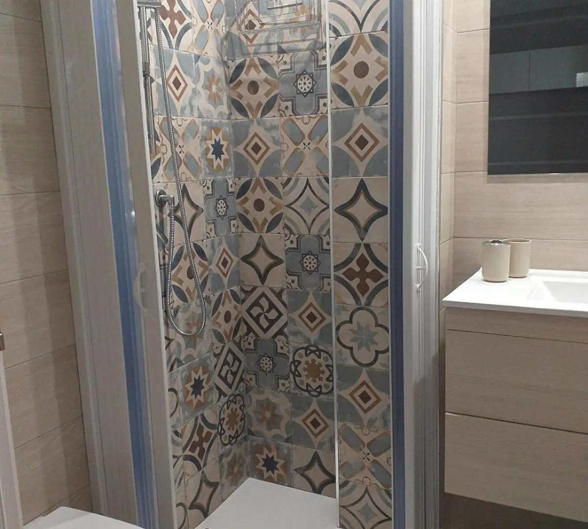 Апартаменты Casa Via Del Mare Марина-ди-Рагуза