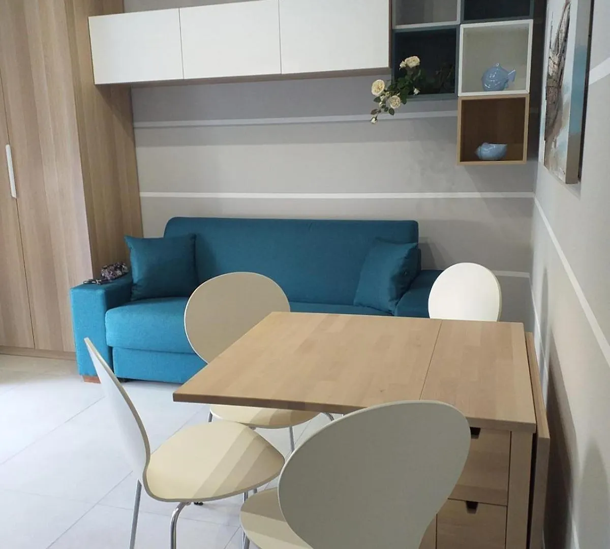 Апартаменты Casa Via Del Mare Марина-ди-Рагуза