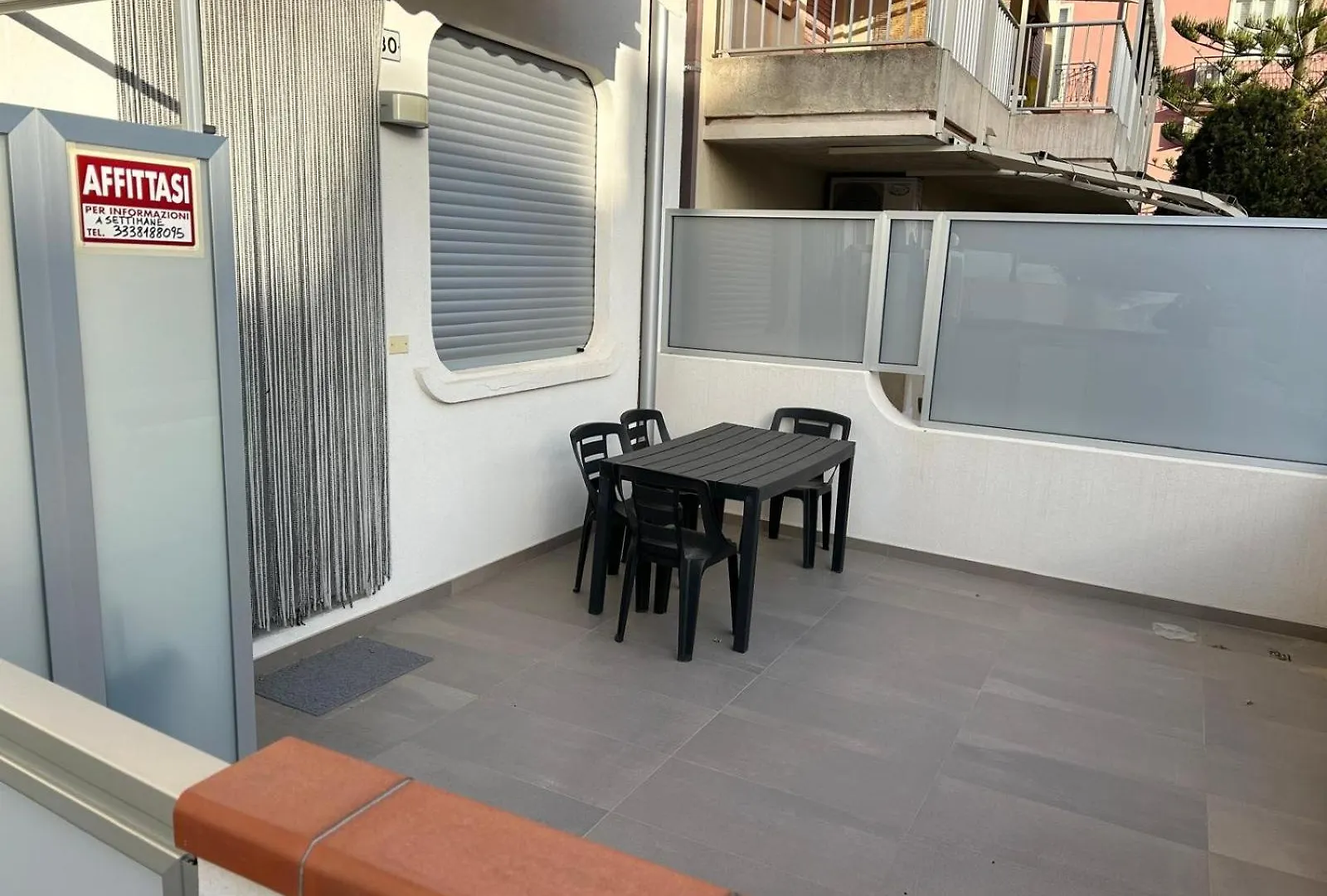 Апартаменты Casa Via Del Mare Марина-ди-Рагуза 0*,  Италия